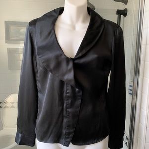 Giorgio Armani Silk Suit S